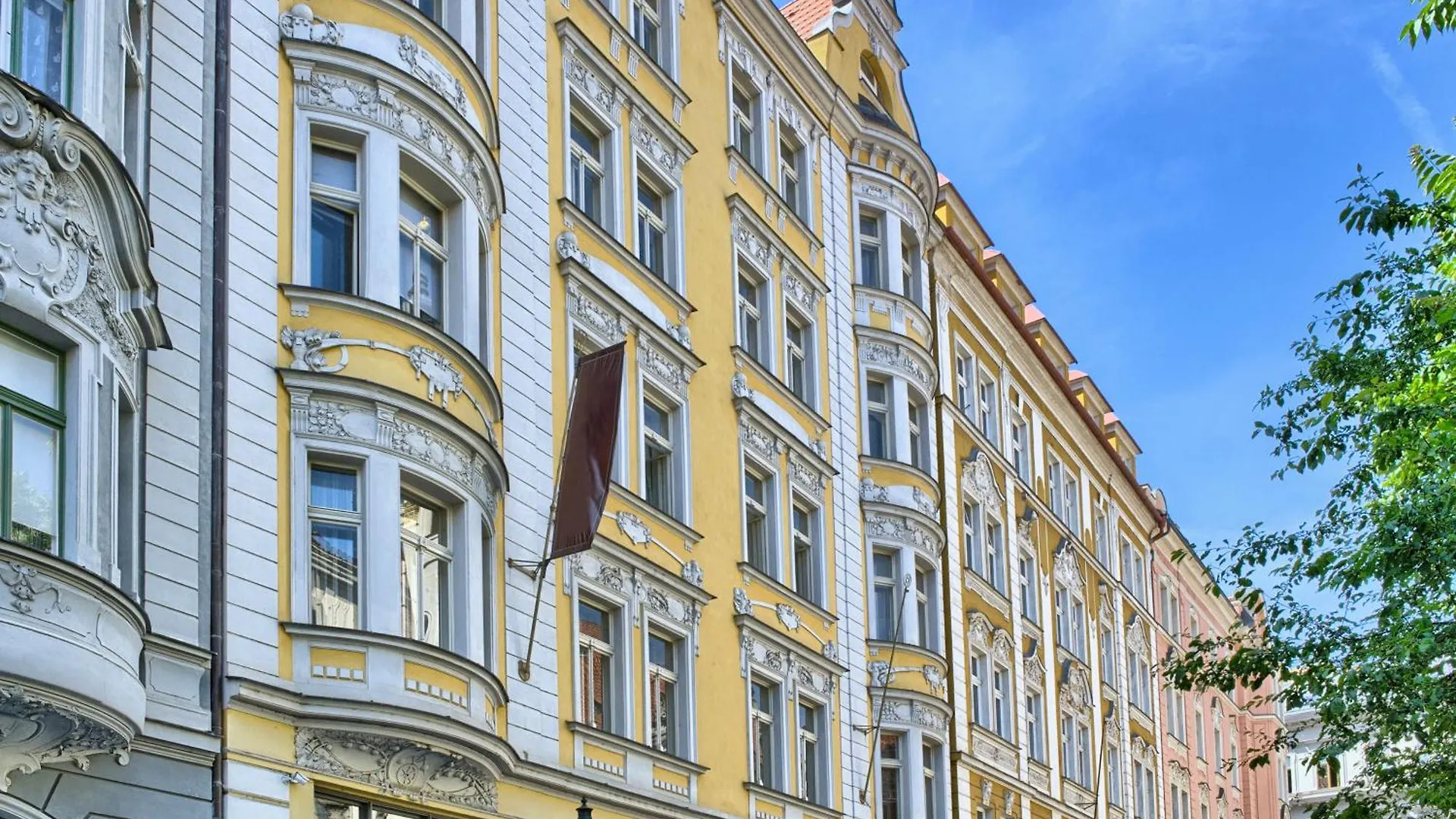 Milosrdnych Apartments Prag 0*,  Tschechische Republik
