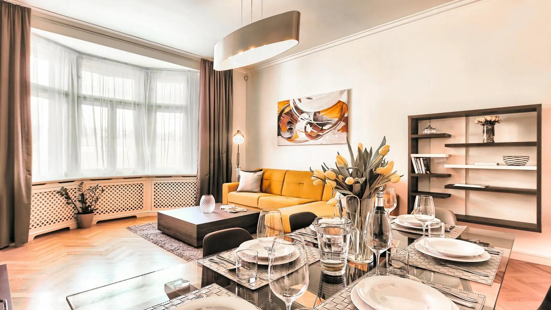 Milosrdnych Apartments Prag 0*,  Tschechische Republik