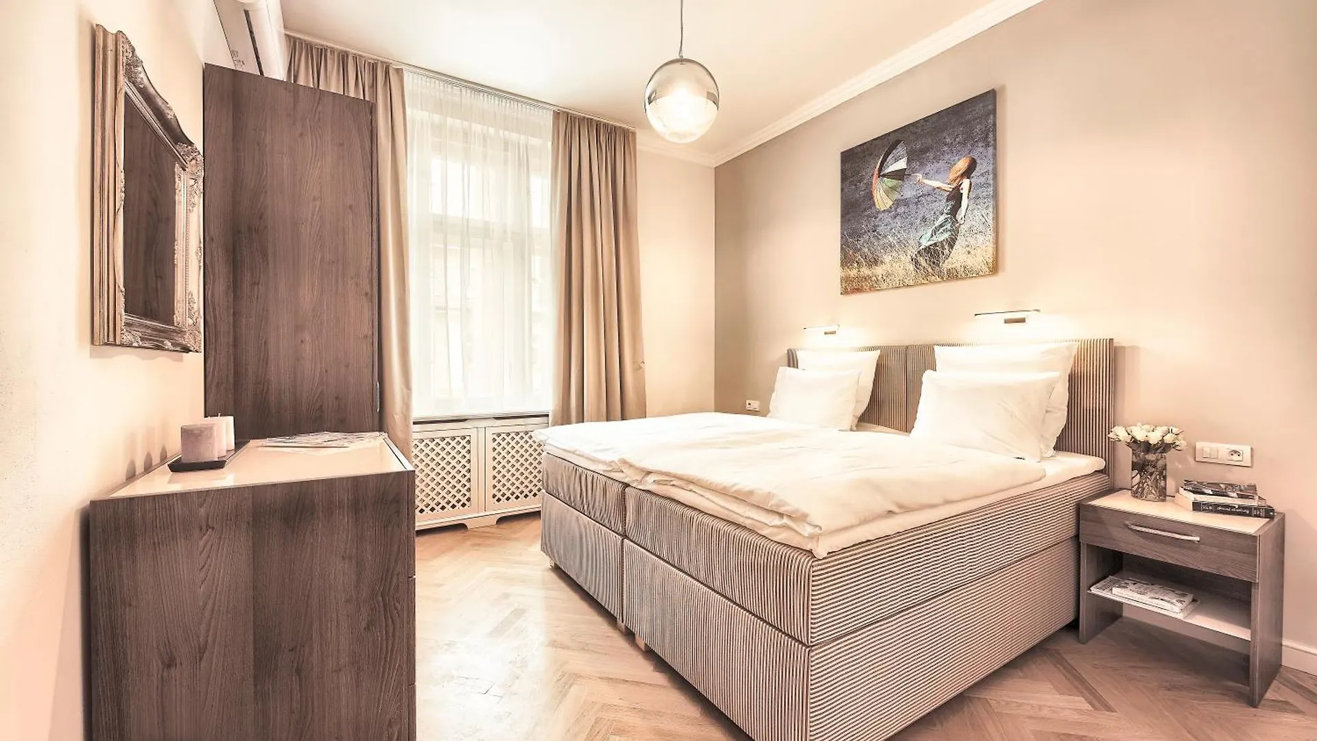 Milosrdnych Apartments Prag