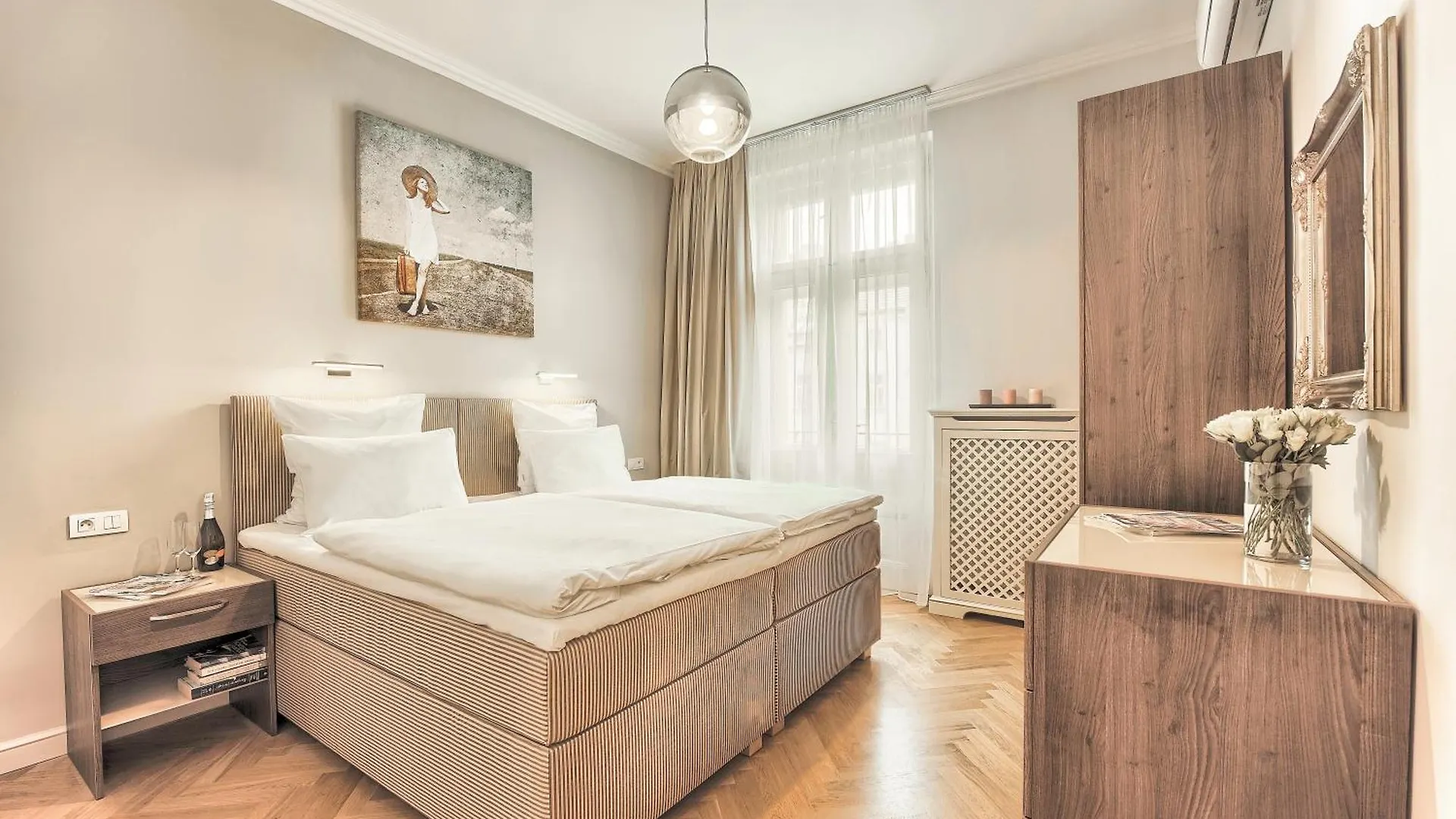 Milosrdnych Apartments Prag