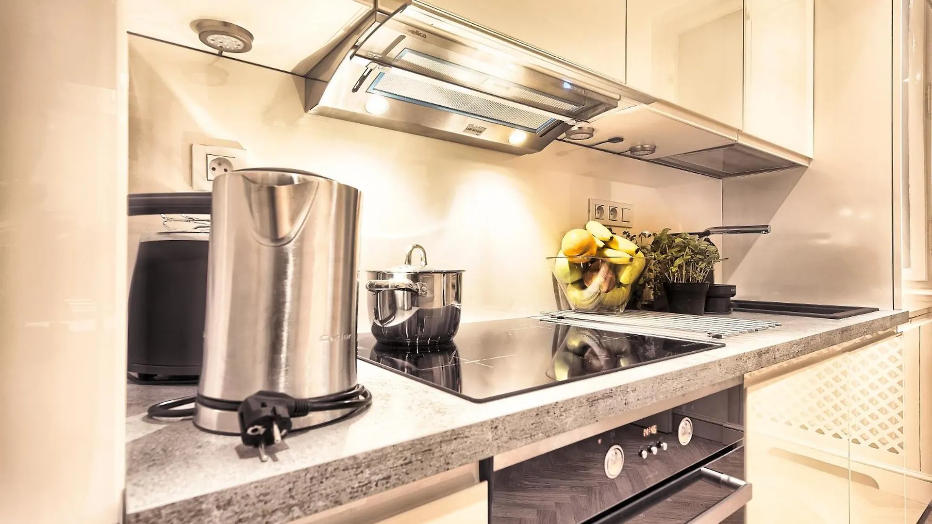 Milosrdnych Apartments Prag