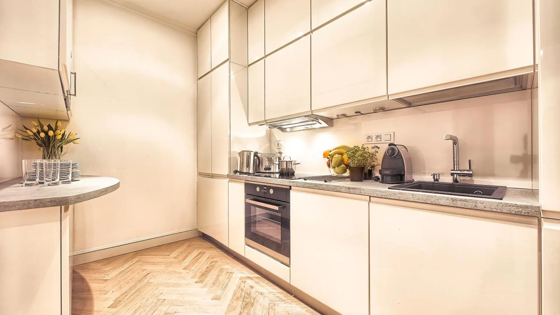 Milosrdnych Apartments Prag 0*,