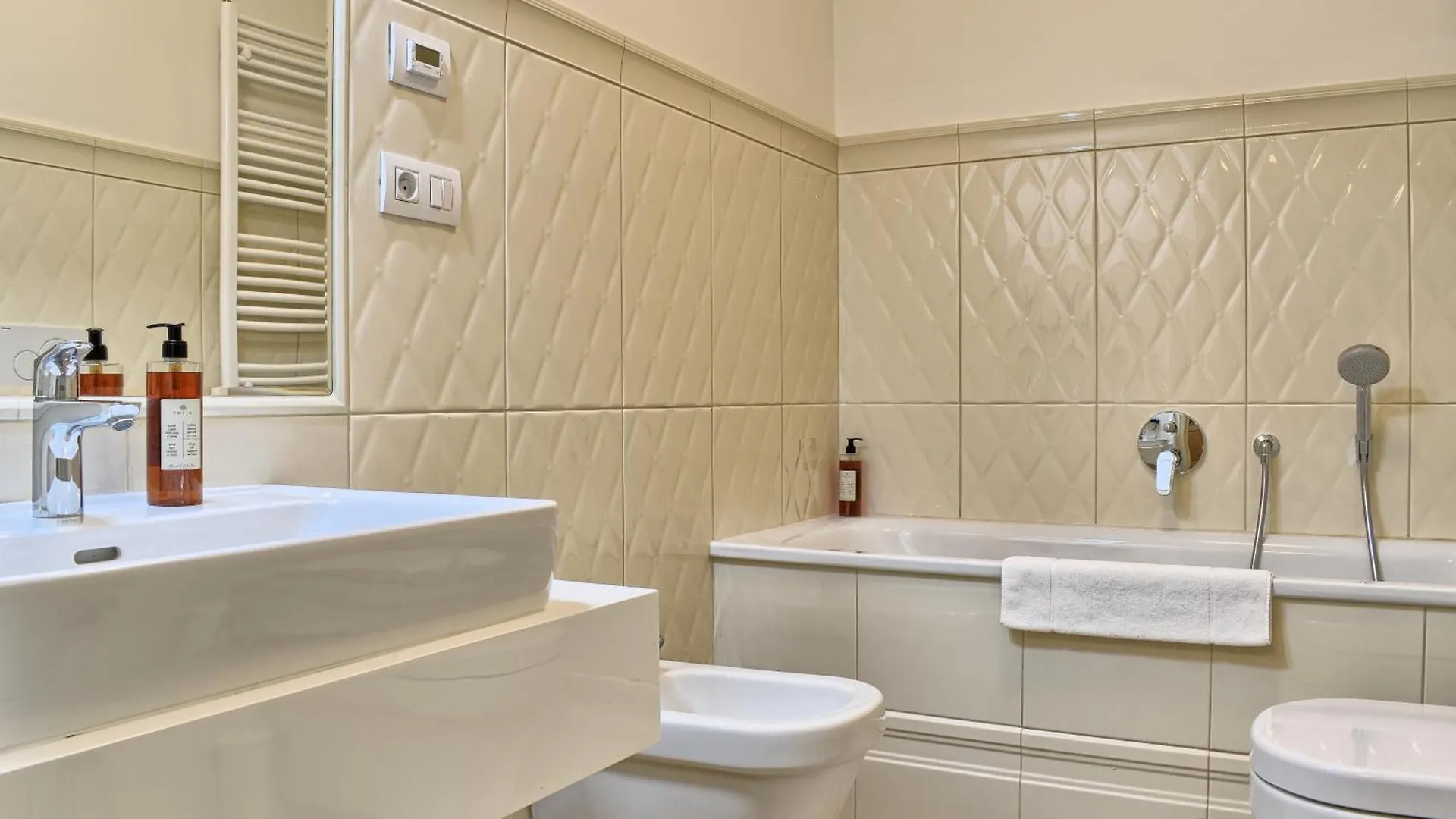 Milosrdnych Apartments Prag
