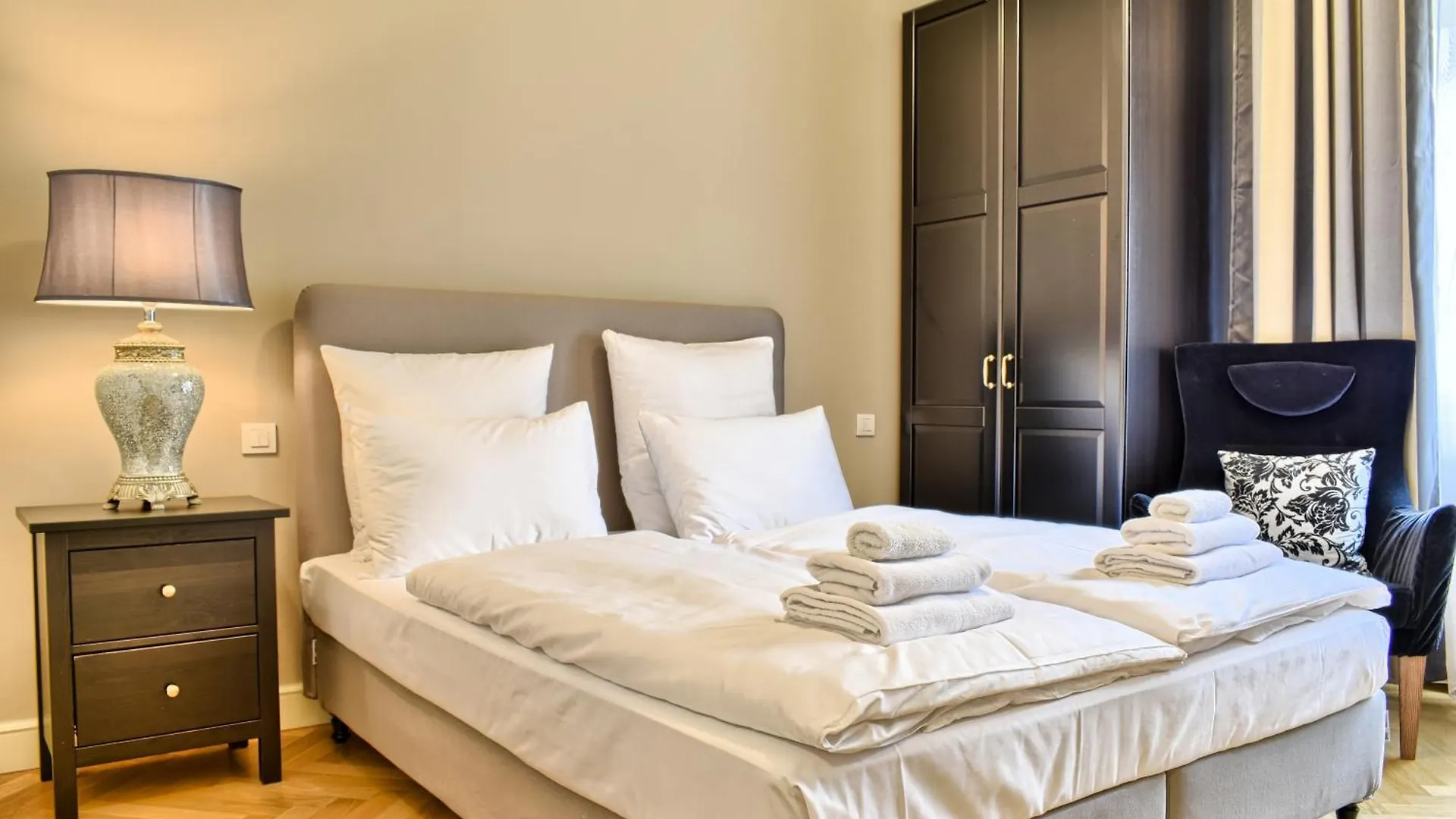 Milosrdnych Apartments Prag Tschechische Republik
