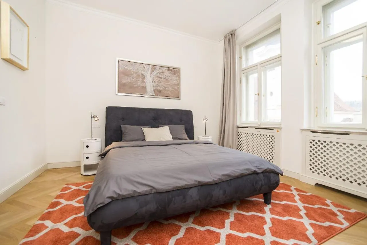 Milosrdnych Apartments Prag 0*,  Tschechische Republik