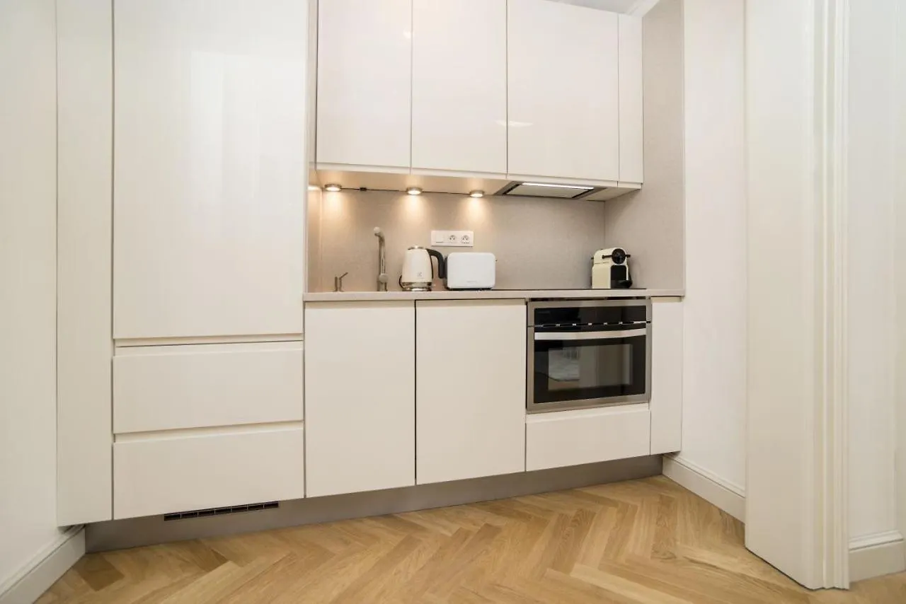 Milosrdnych Apartments Prag