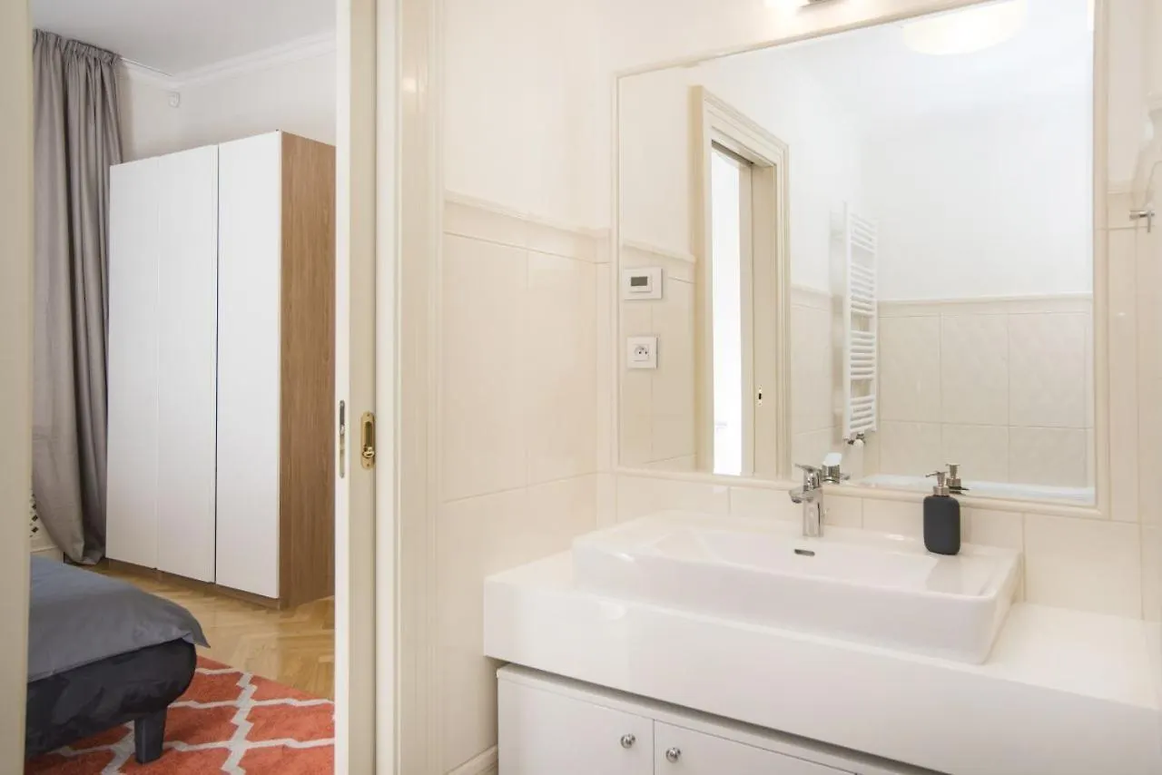 Milosrdnych Apartments Prag