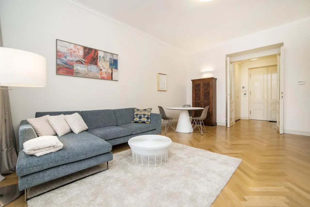 Milosrdnych Apartments Prag 0*,