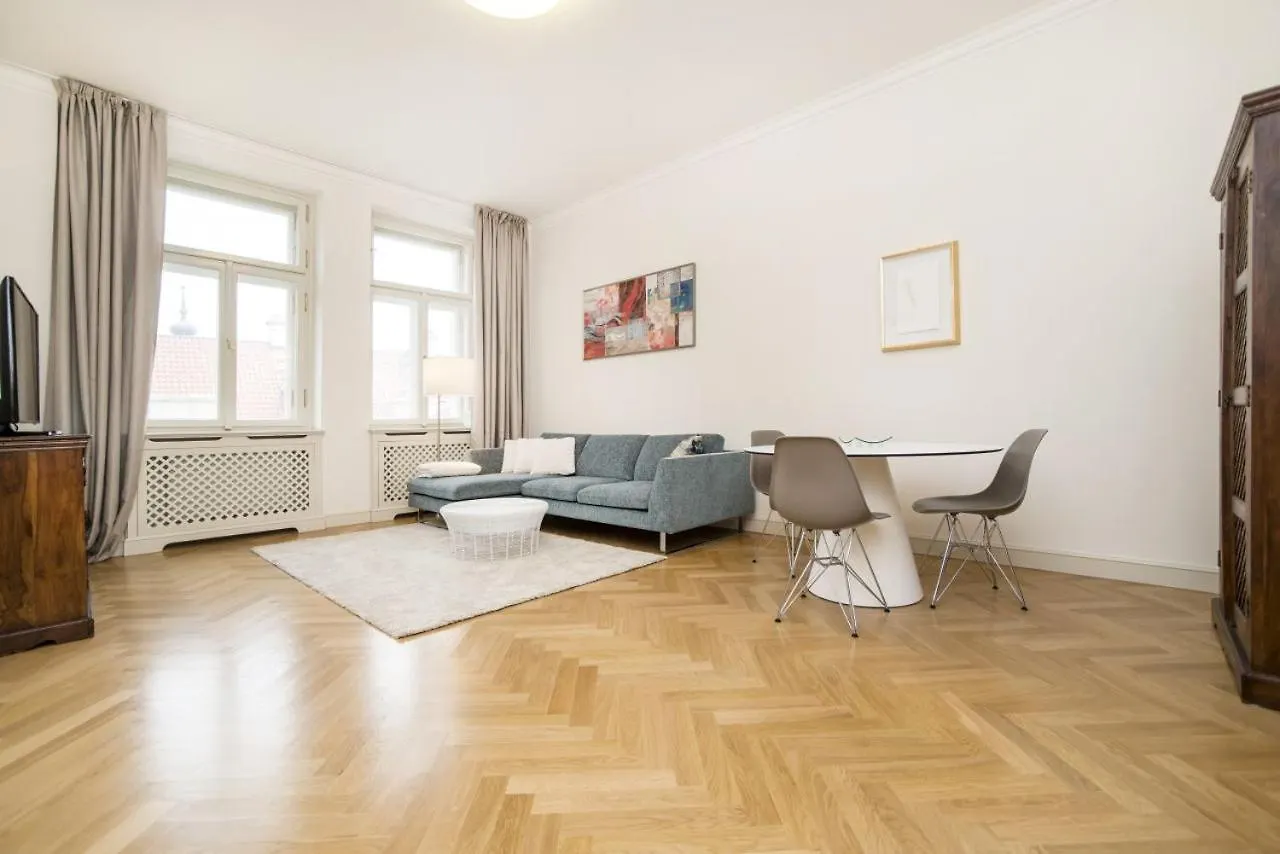 Milosrdnych Apartments Prag Tschechische Republik