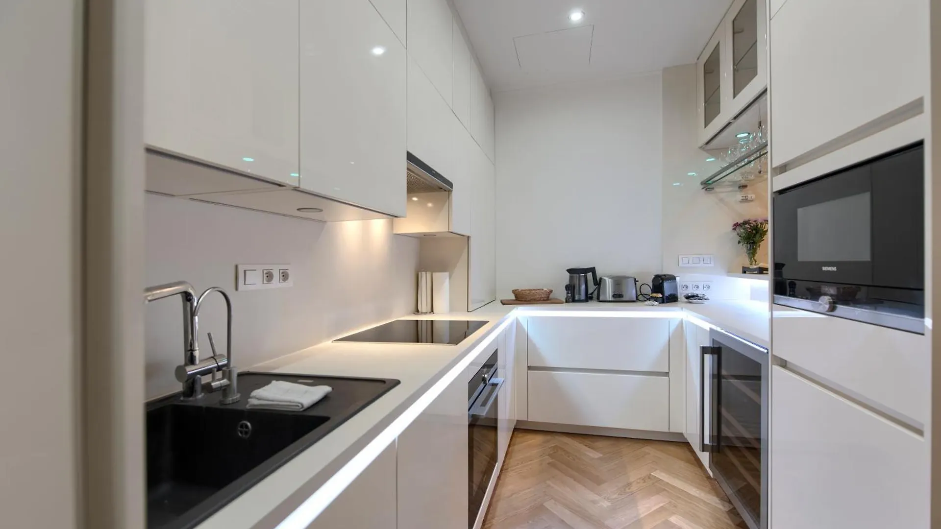 Milosrdnych Apartments Prag