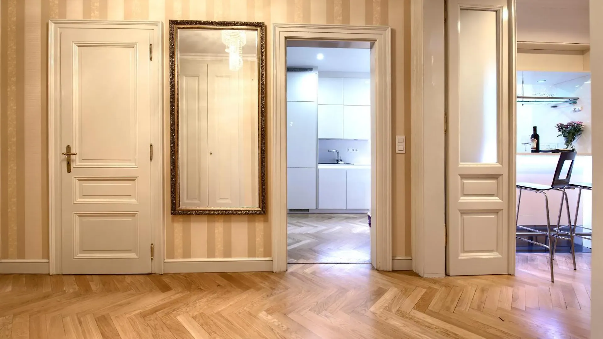 Milosrdnych Apartments Prag