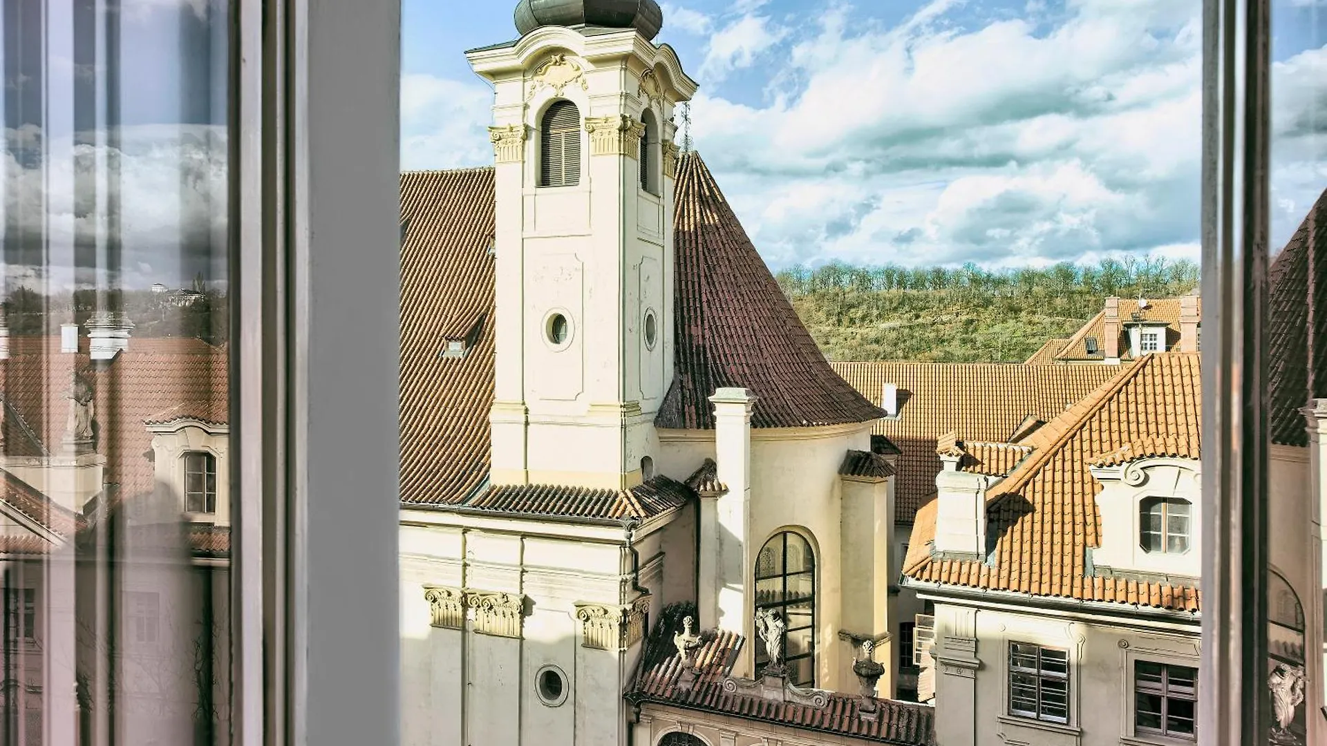 Milosrdnych Apartments Prag Tschechische Republik
