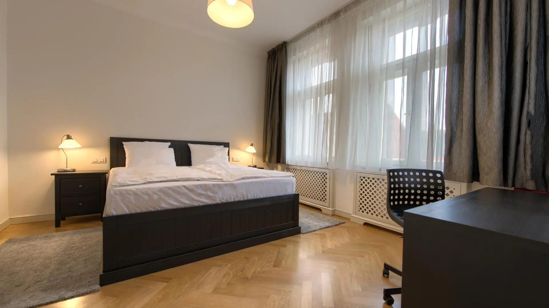 Milosrdnych Apartments Prag