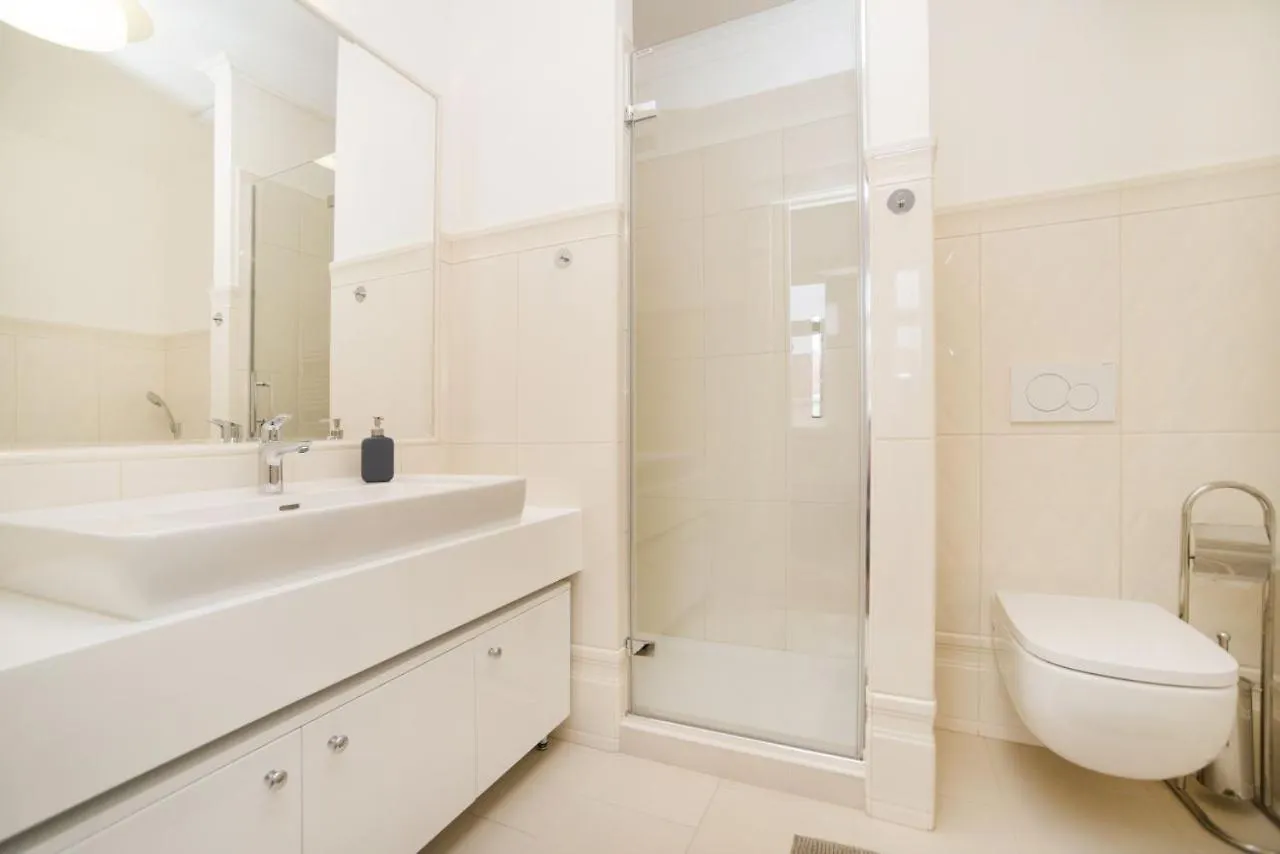 Milosrdnych Apartments Prag