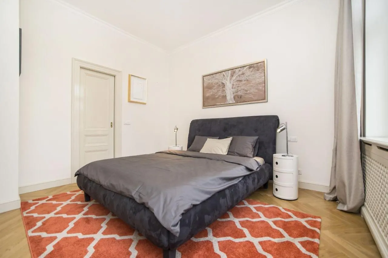 Milosrdnych Apartments Prag