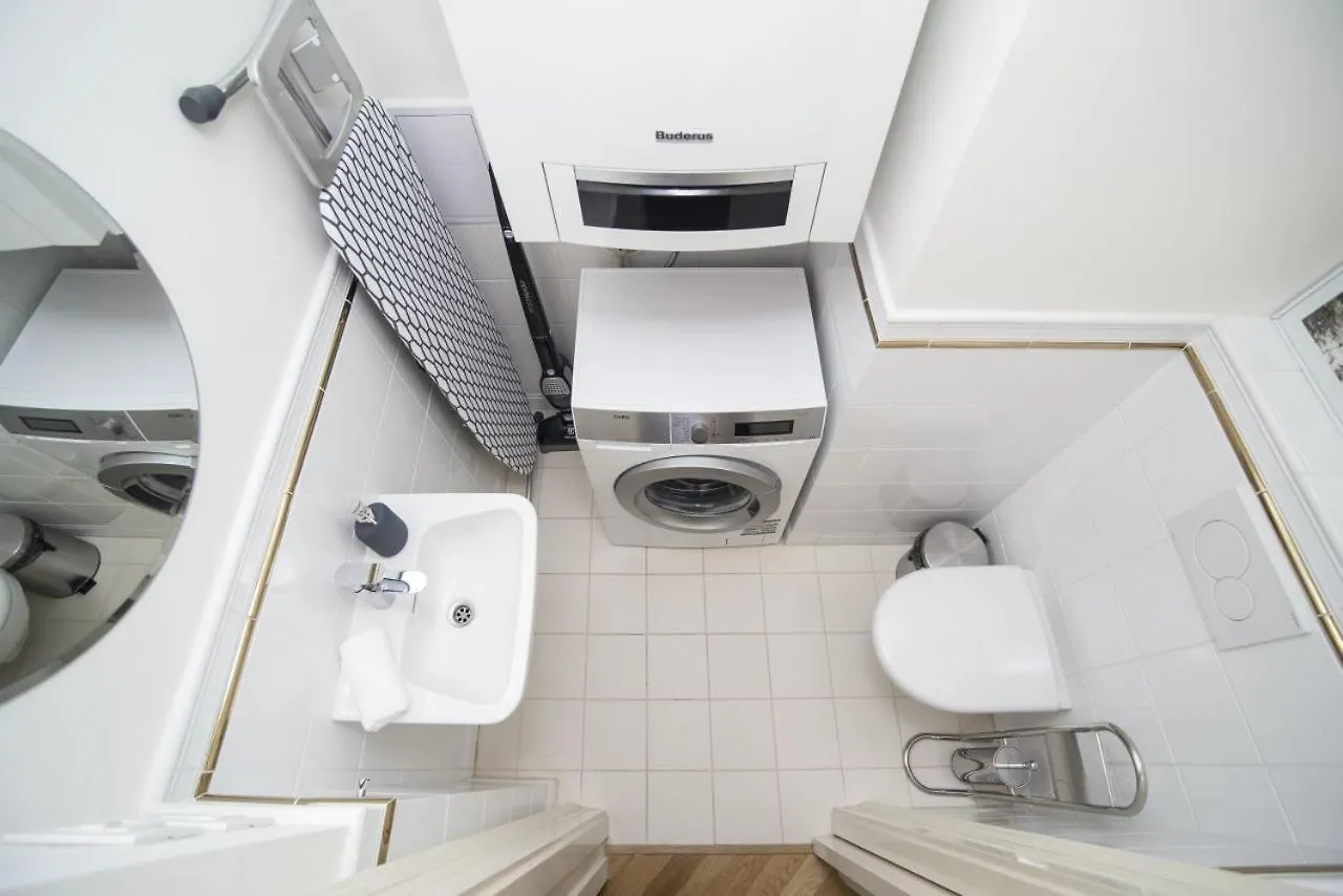 Milosrdnych Apartments Prag Tschechische Republik