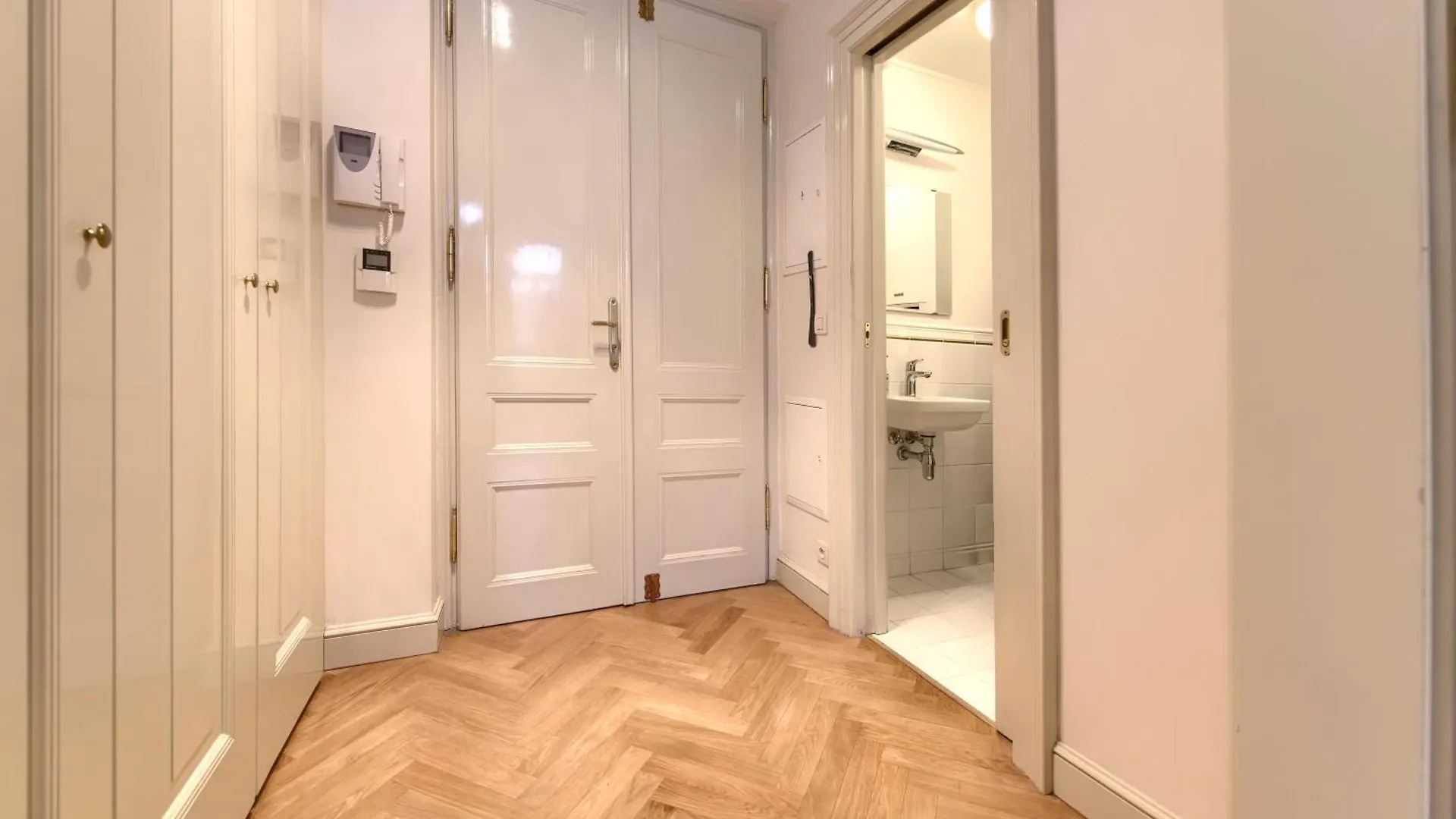 Milosrdnych Apartments Prag Tschechische Republik