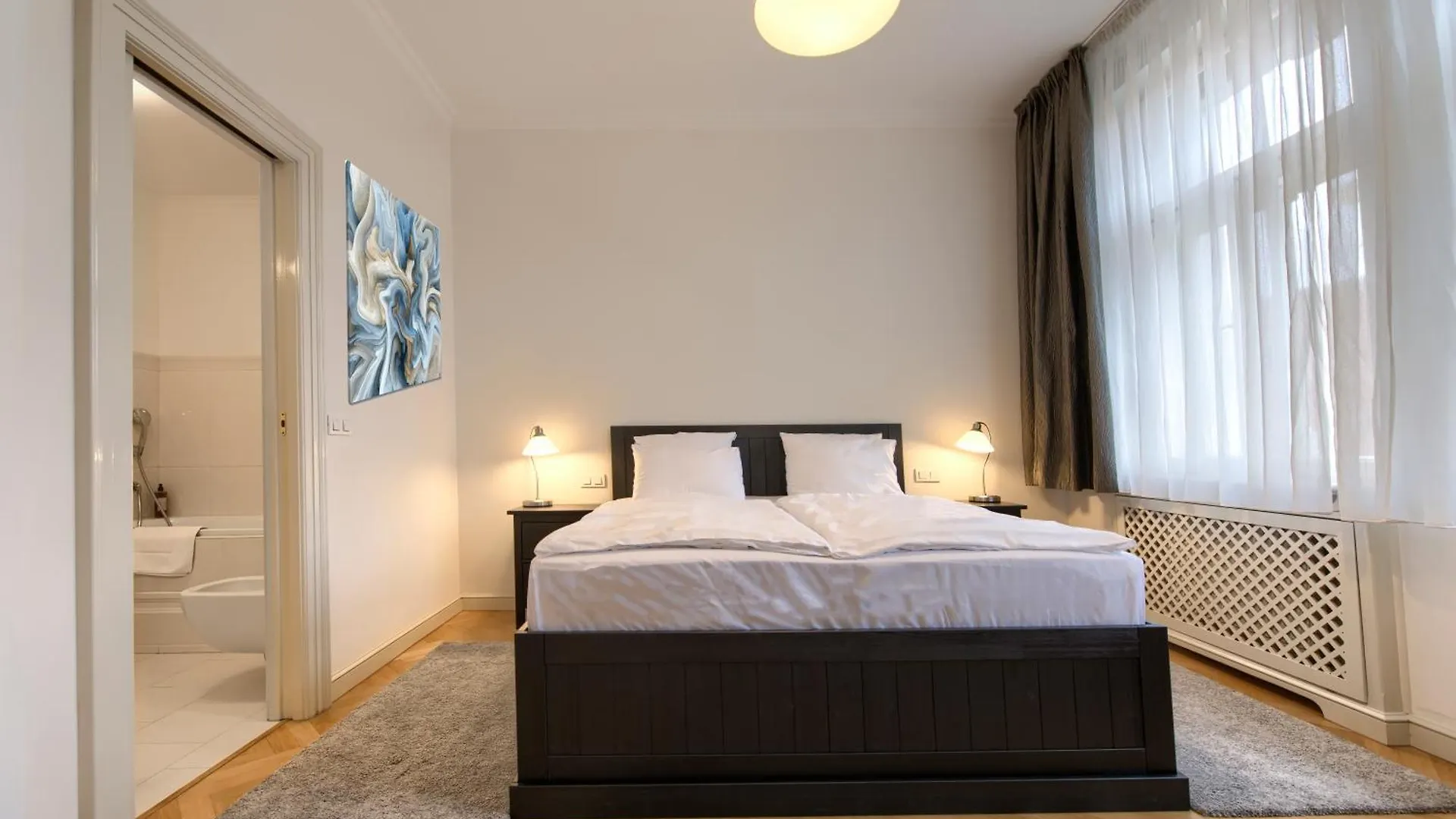 Milosrdnych Apartments Prag 0*,