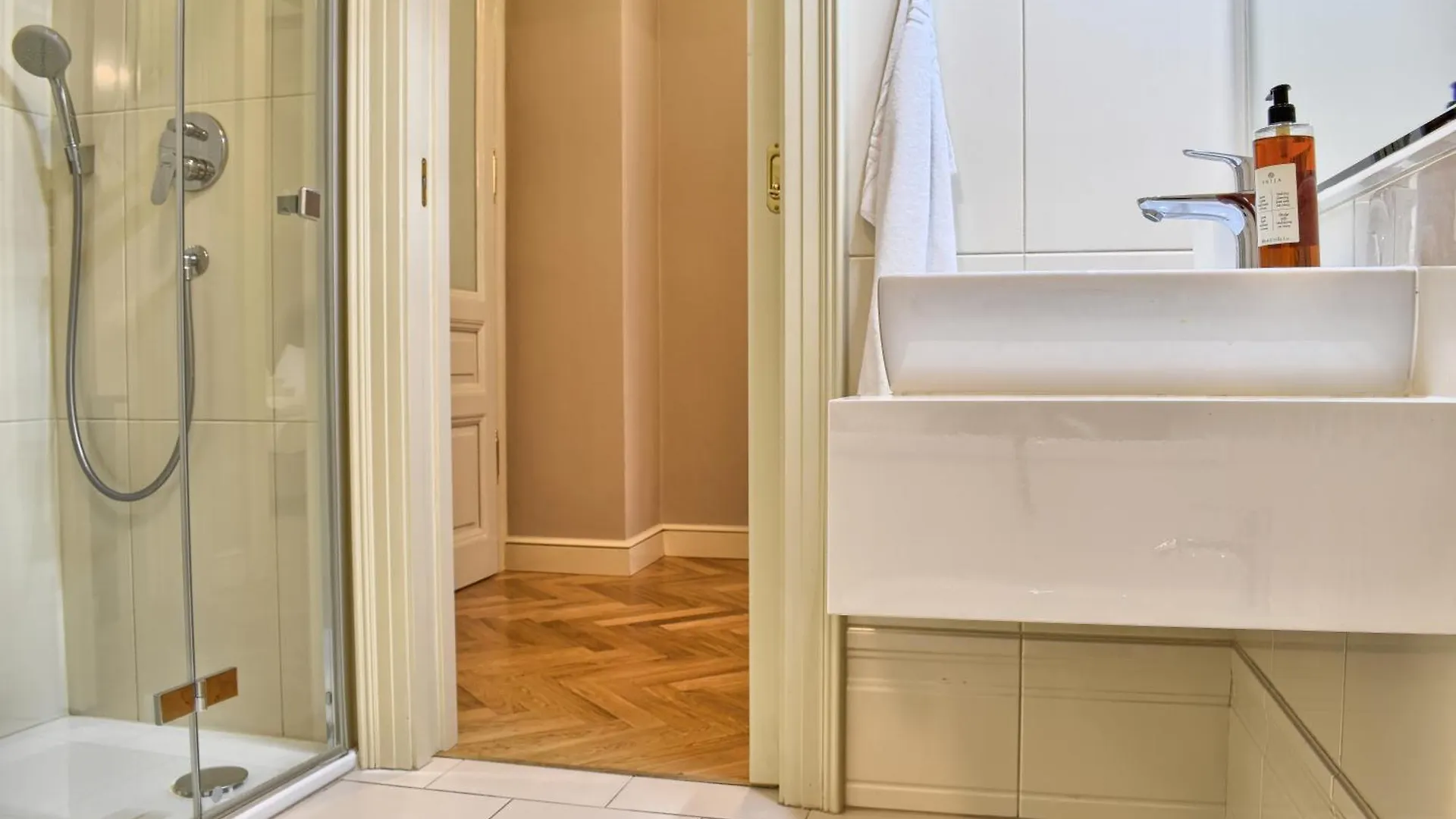 Milosrdnych Apartments Prag Tschechische Republik