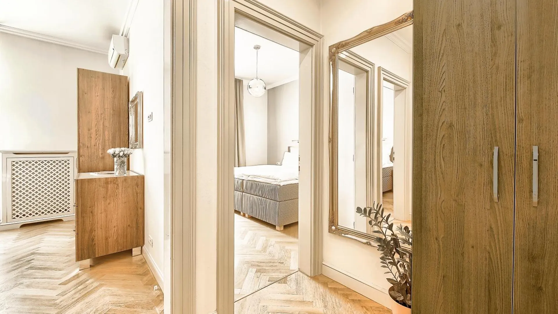 Milosrdnych Apartments Prag